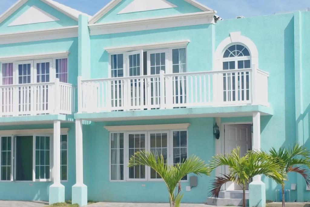 Townhouse By The Bay, Little Bay Country Club ,Negril Villa Orange Bay Екстериор снимка