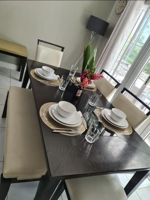 Townhouse By The Bay, Little Bay Country Club ,Negril Villa Orange Bay Екстериор снимка