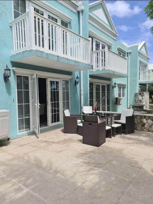 Townhouse By The Bay, Little Bay Country Club ,Negril Villa Orange Bay Екстериор снимка