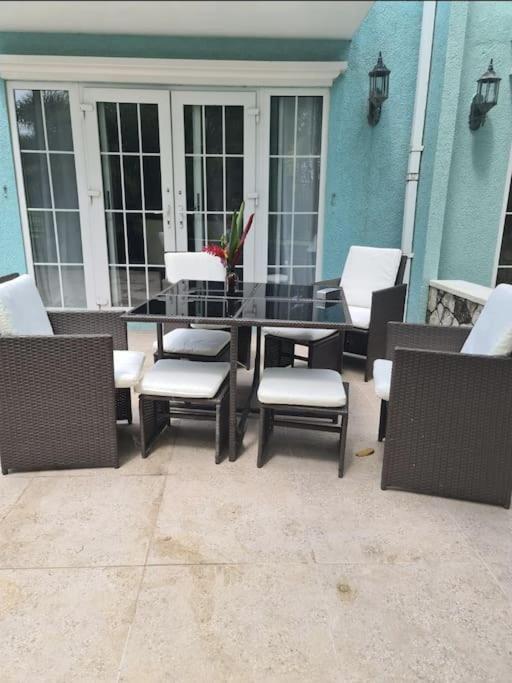 Townhouse By The Bay, Little Bay Country Club ,Negril Villa Orange Bay Екстериор снимка