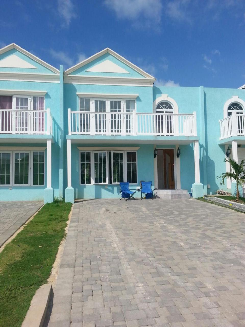 Townhouse By The Bay, Little Bay Country Club ,Negril Villa Orange Bay Екстериор снимка